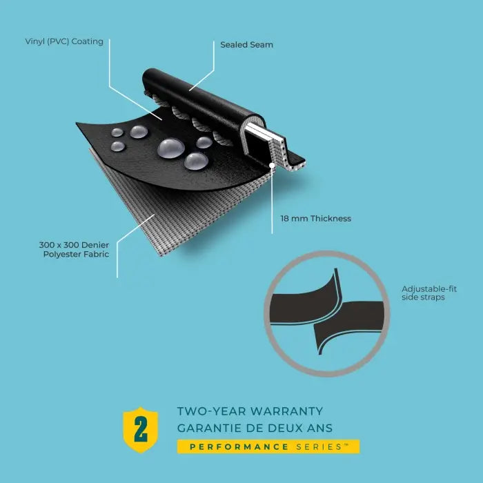 Performance Series™ Griddle Cart Cover