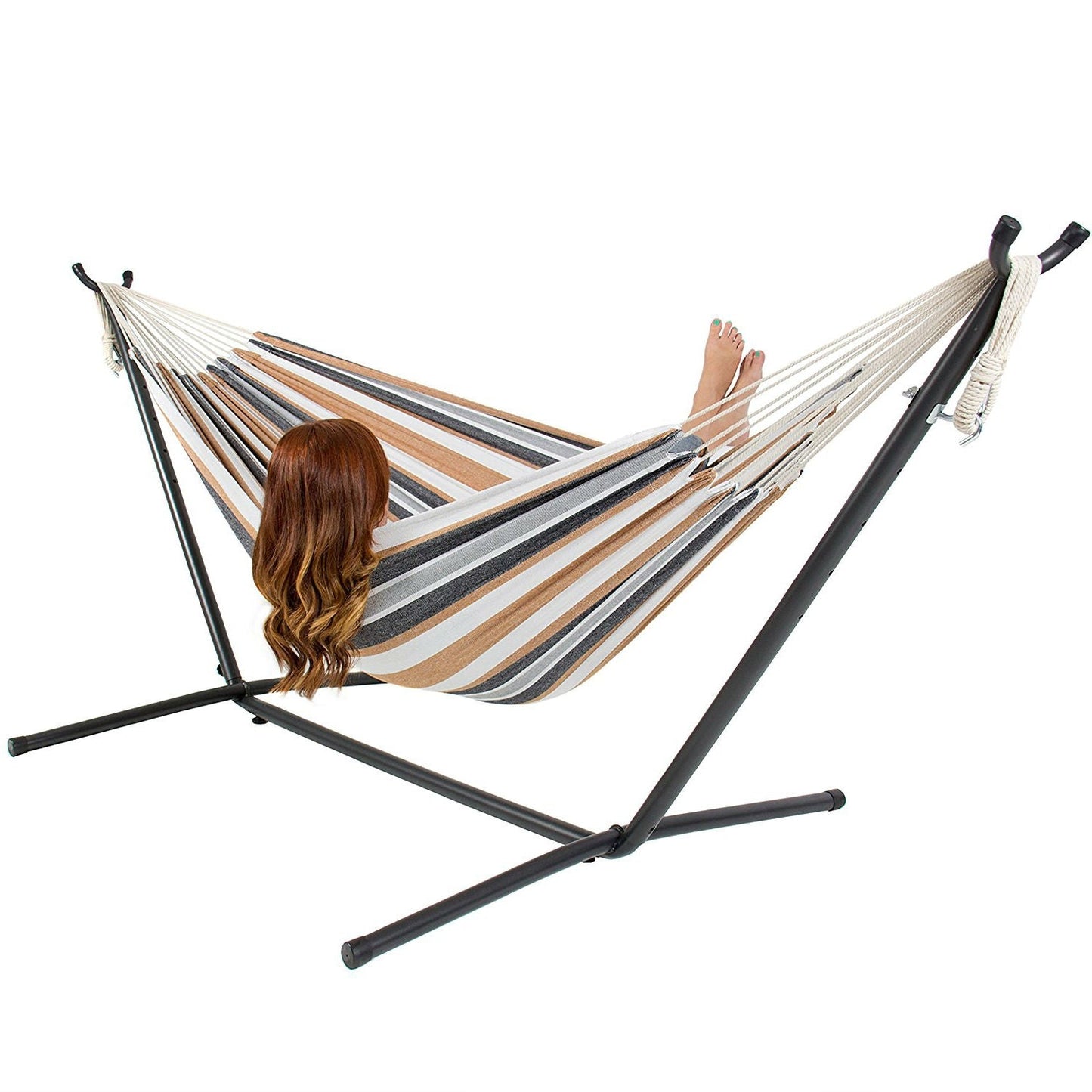 Desert Stripe Cotton Hammock