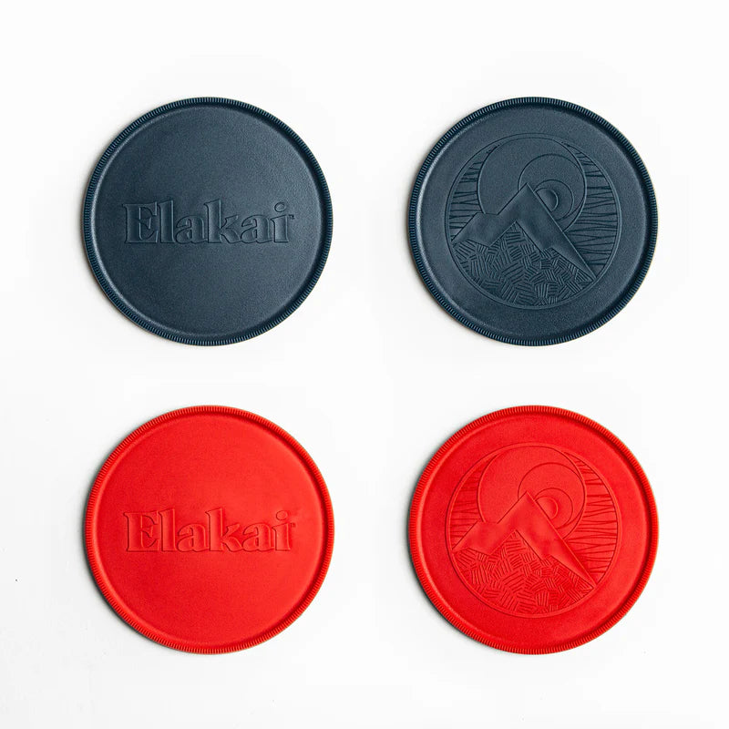 Mahogany Convoy 4-in-a-Row Game