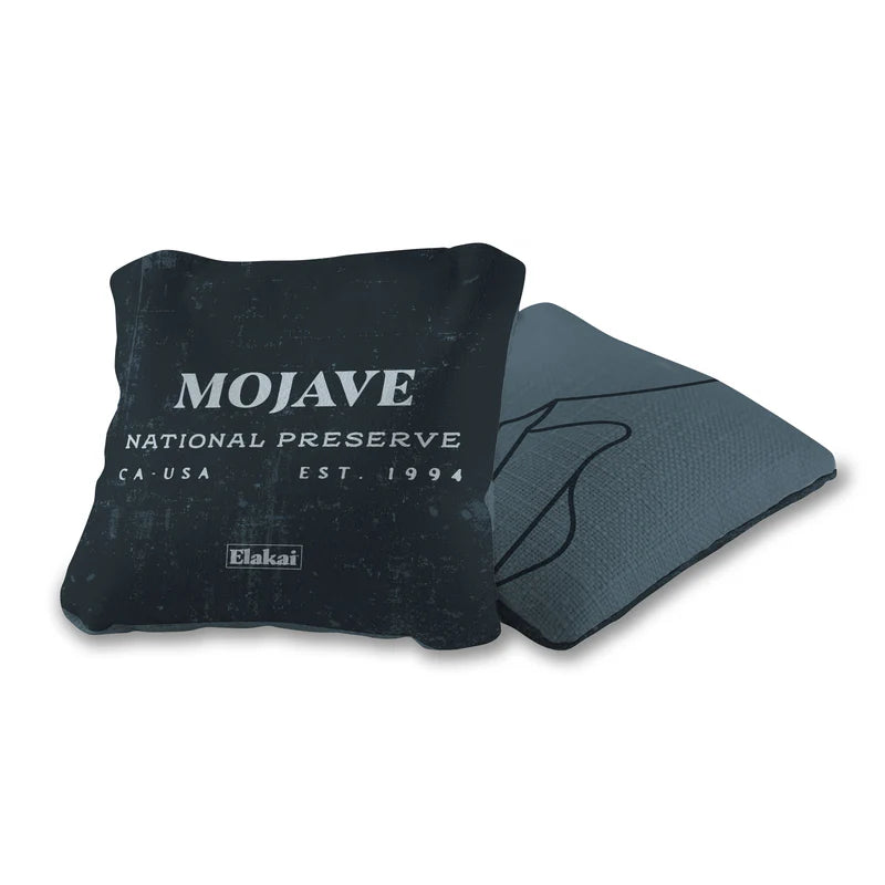 Mojave National ParkDurasuede + Turbo Polyglide Pilot Versacraft Cornhole Bags