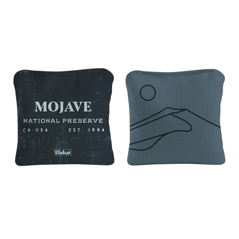 Mojave National ParkDurasuede + Turbo Polyglide Pilot Versacraft Cornhole Bags