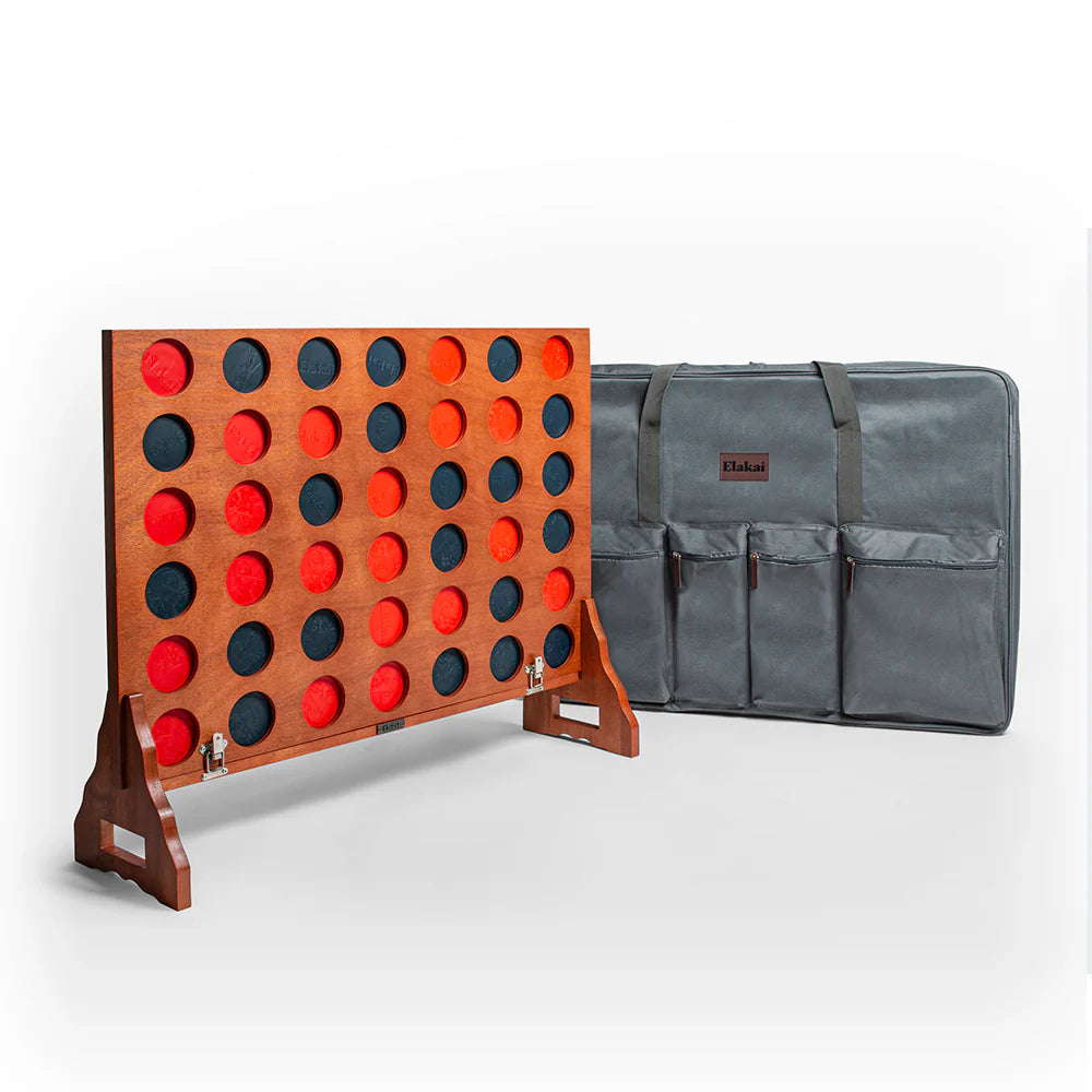 Elakai Giant 4 in a Row Game