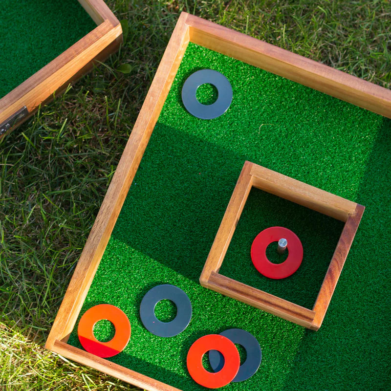 Acacia Forester Washer Toss Game