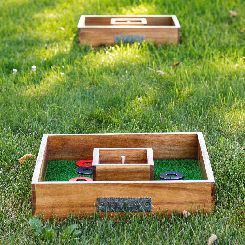 Acacia Forester Washer Toss Game