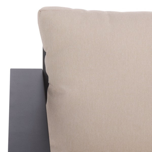 Fash Aluminum Outdoor Sofa