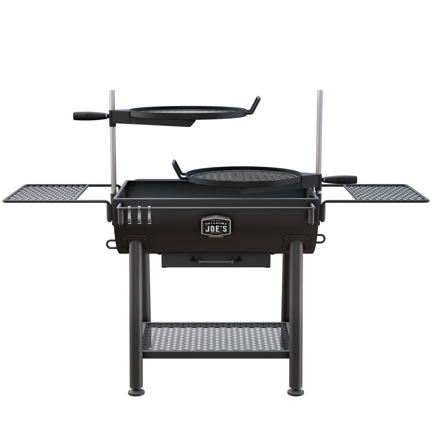 Firecraft Series® Barrel Grill