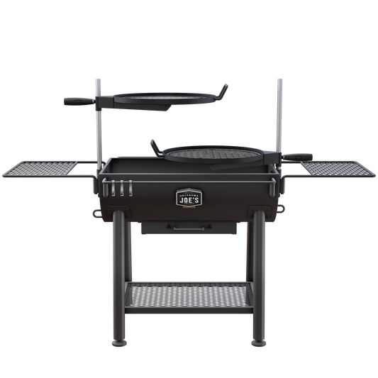 Firecraft Series® Barrel Grill