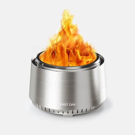 Fuoco 21-Inch Smokeless Fire Pit