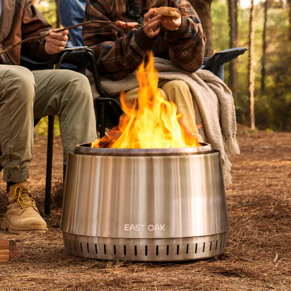 Fuoco 21-Inch Smokeless Fire Pit