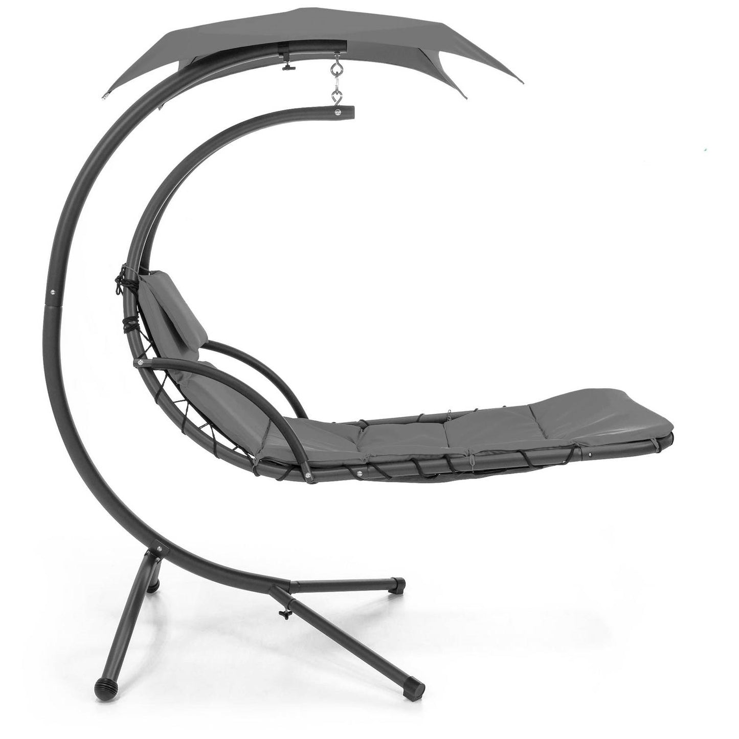 Chaise Lounger Hammock Chair Porch Swing