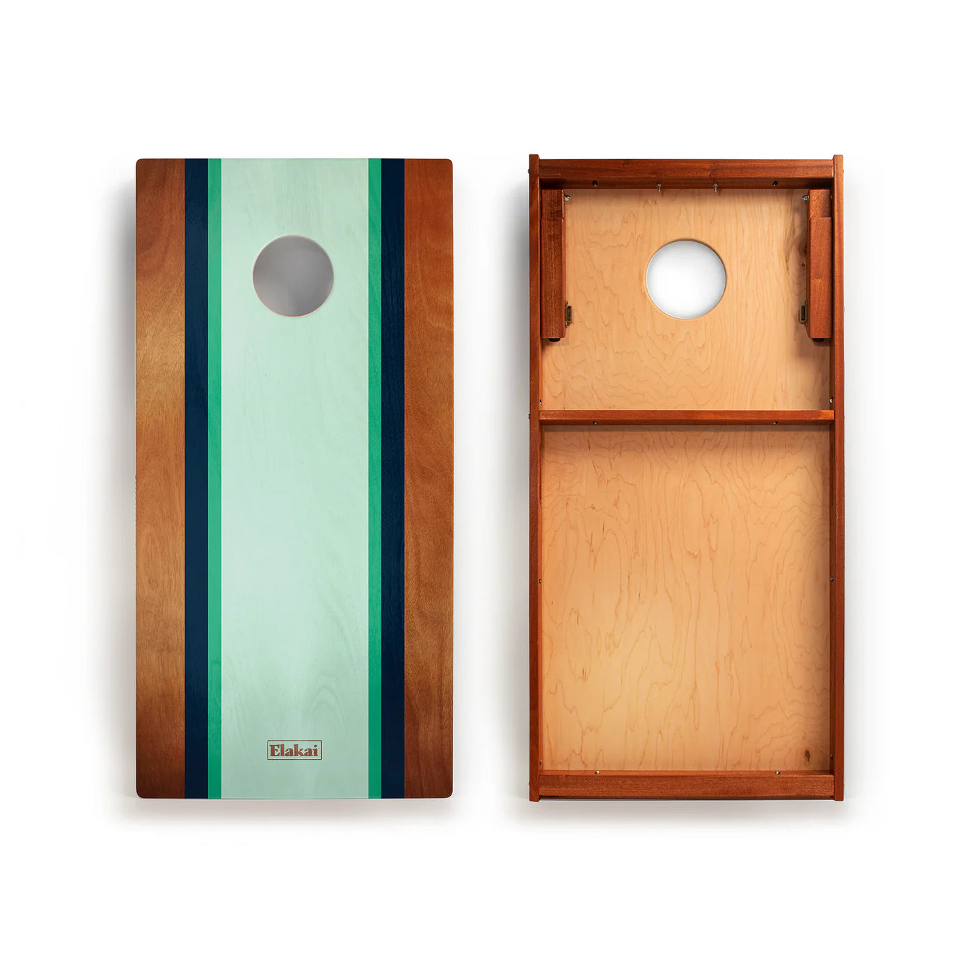 Gidget Surf Mahogany Pathfinder Cornhole Boards