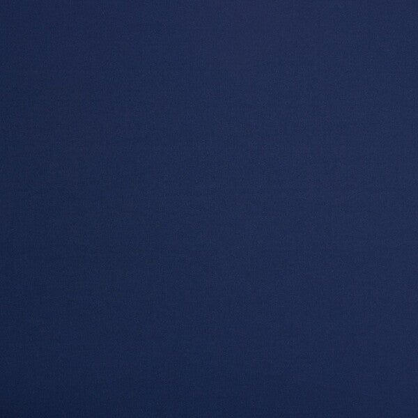 Granton 5-Piece Outdoor Living Set – Eucalyptus Wood with Navy Cushions