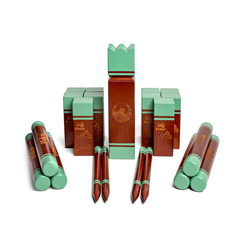 Hevea Crusader Kubb Game