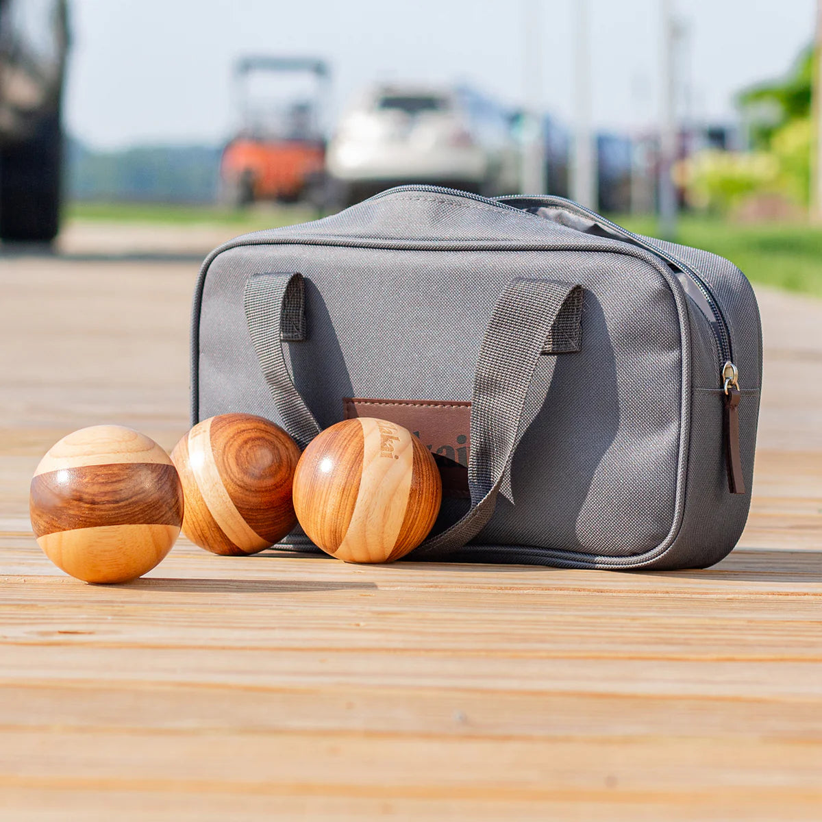 Hevea Roamer Bocce Set