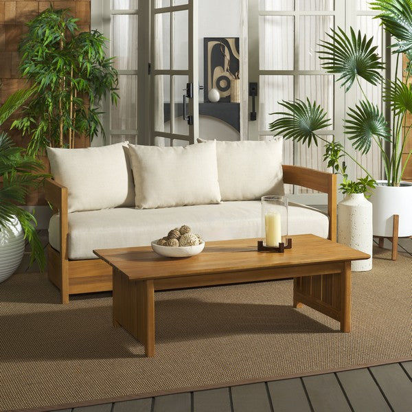 Kento 3 Seater Sofa – Natural Taupe Outdoor Seating