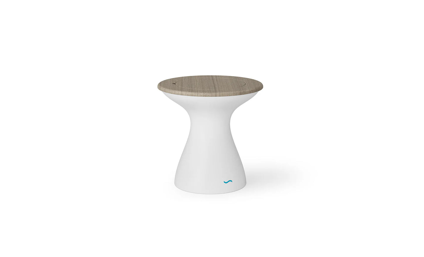 Autograph Premium In-Pool Ice Bin Side Table