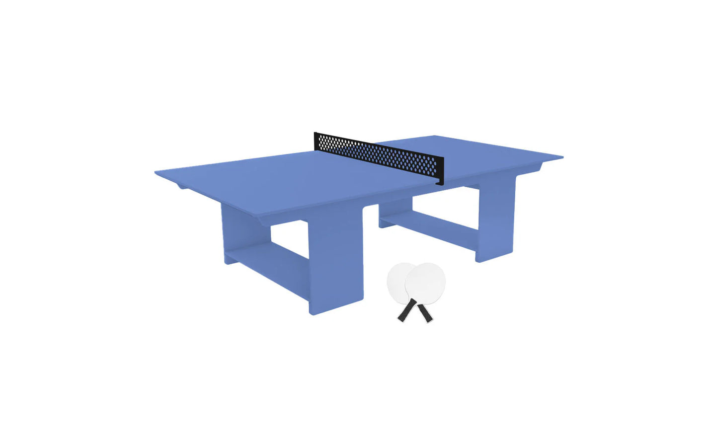 Ledge Table Tennis