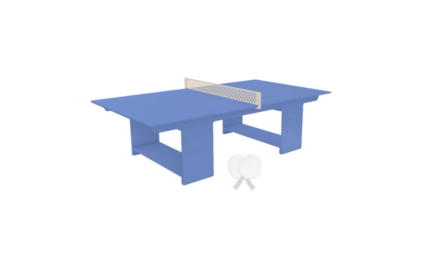 Ledge Table Tennis