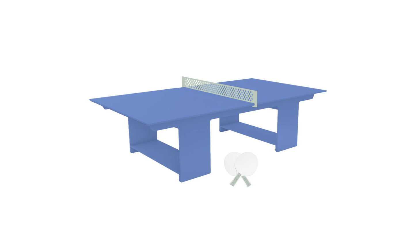 Ledge Table Tennis