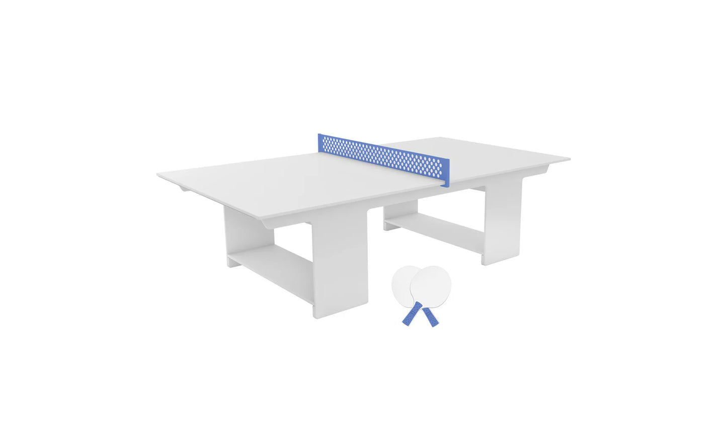 Ledge Table Tennis