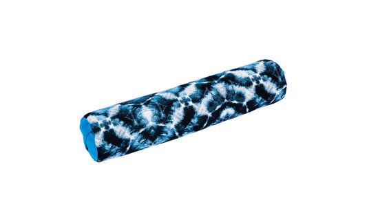 Laze Doodle Shibori Blue