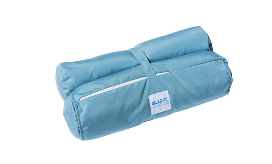 Laze Hammock Canvas Mineral Blue