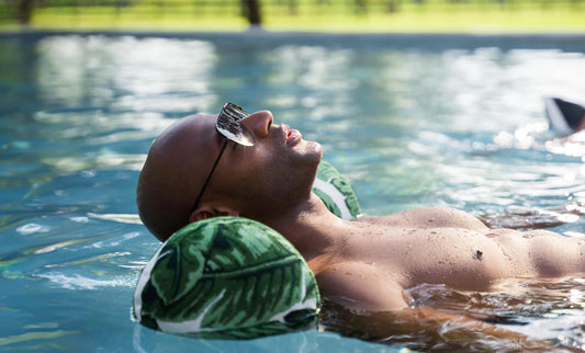 Laze Hammock Bold Jungle