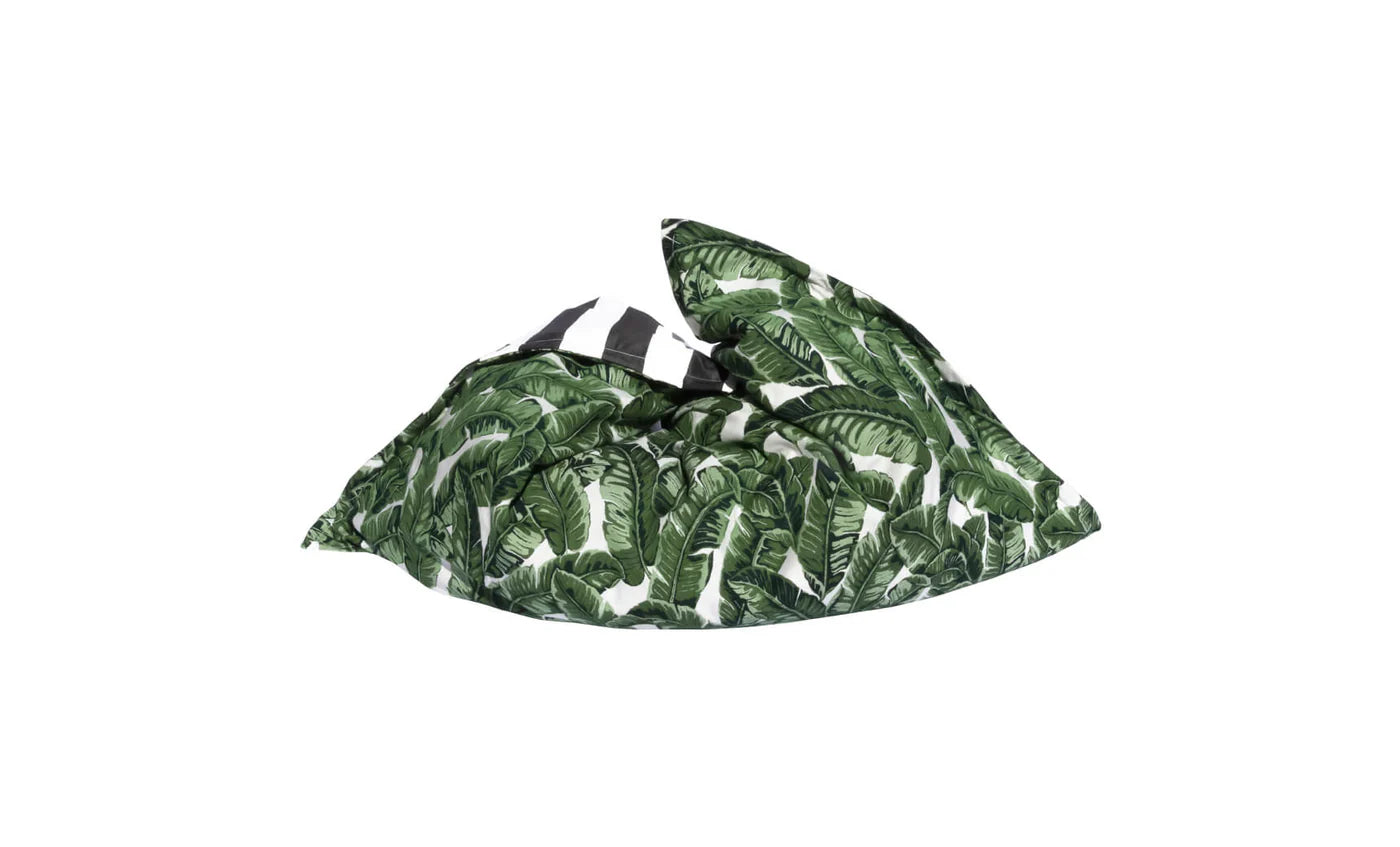 Laze Pillow Bold Jungle
