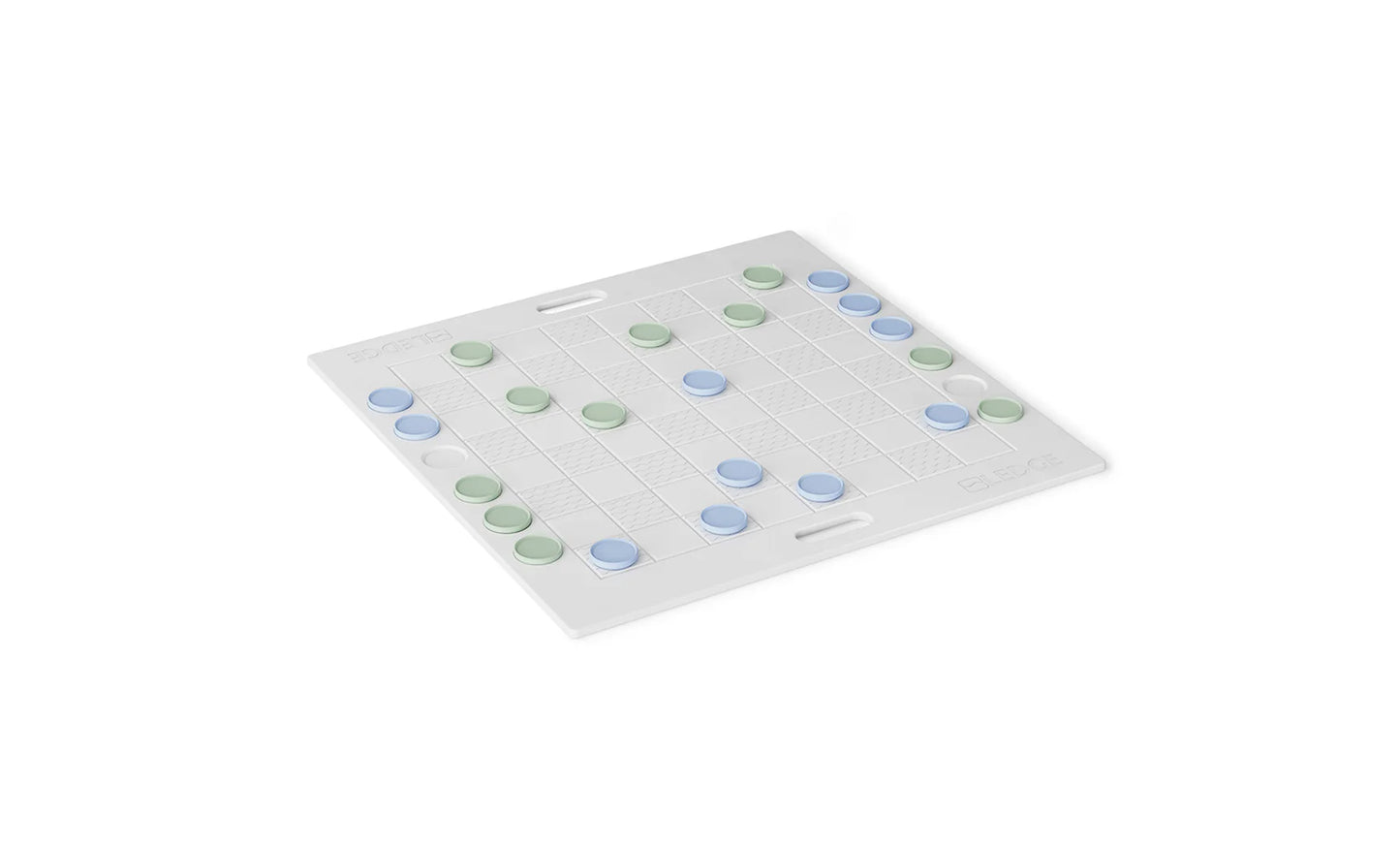 Ledge Giant Checkers & Tic Tac Toe