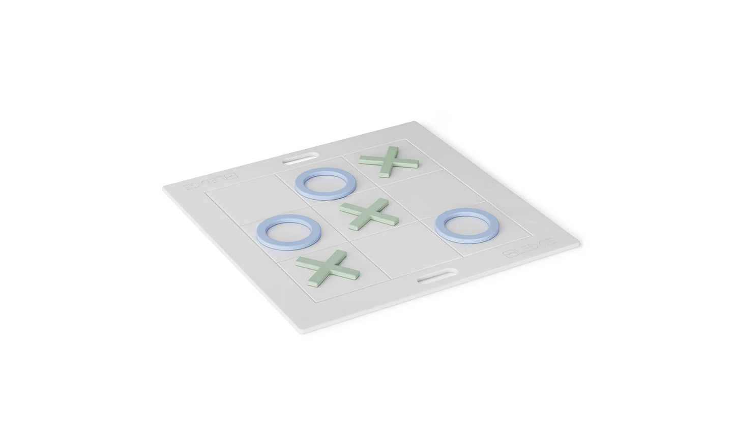 Ledge Giant Checkers & Tic Tac Toe