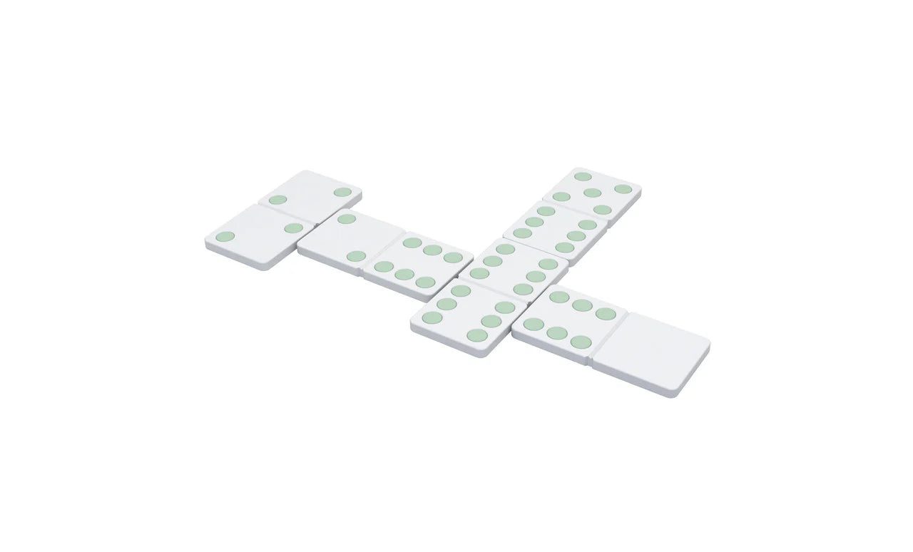 Ledge Oversized Dominoes