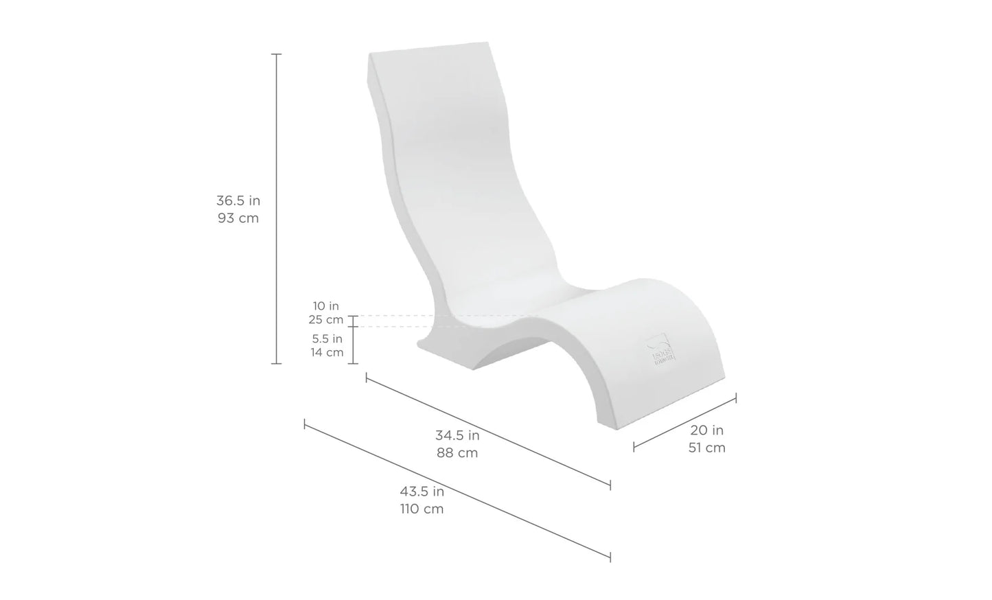 Ledge Signature Chair