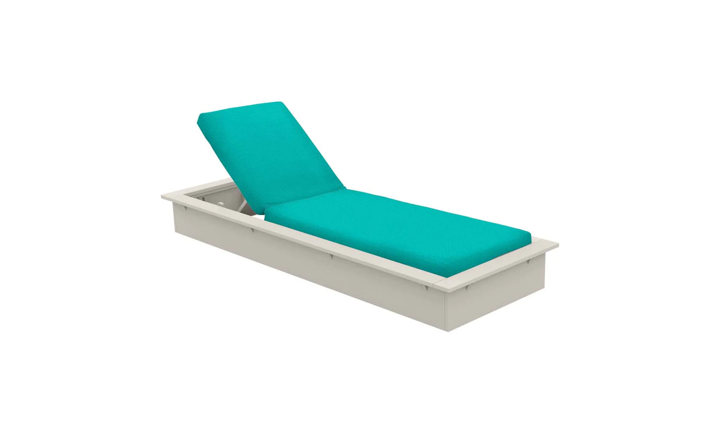 Ledge Echo Chaise