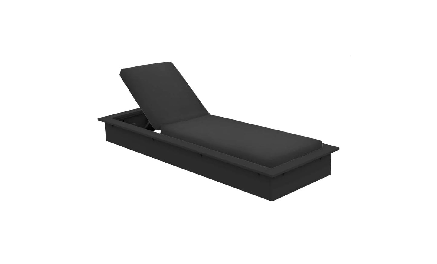 Ledge Echo Chaise