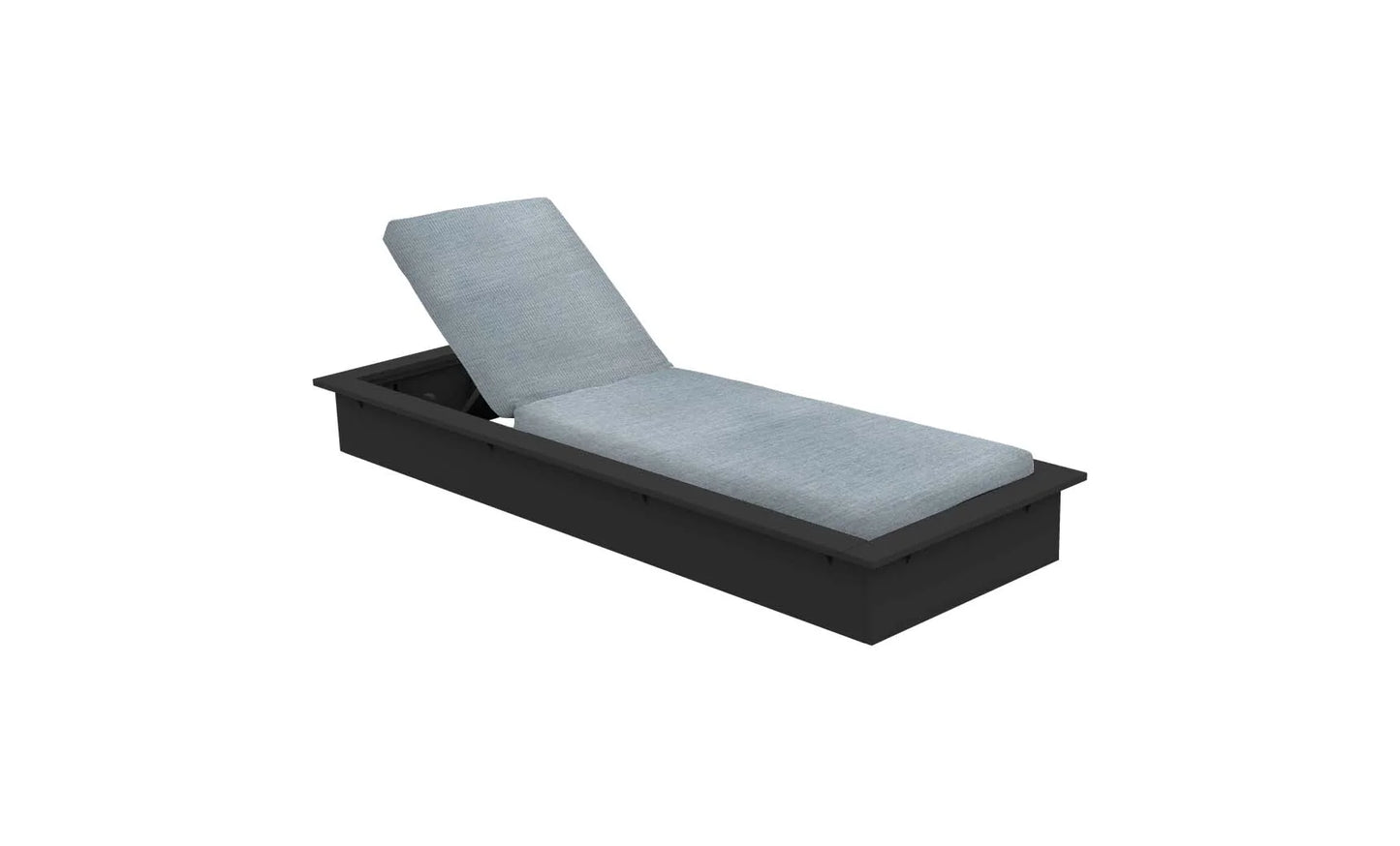 Ledge Echo Chaise