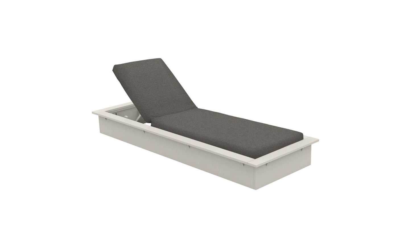 Ledge Echo Chaise