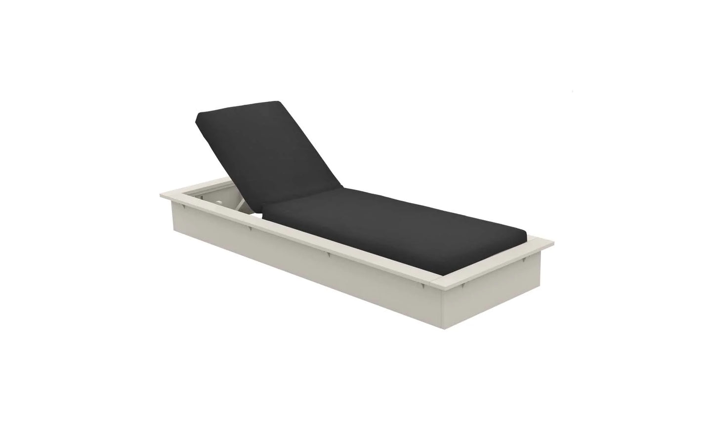 Ledge Echo Chaise