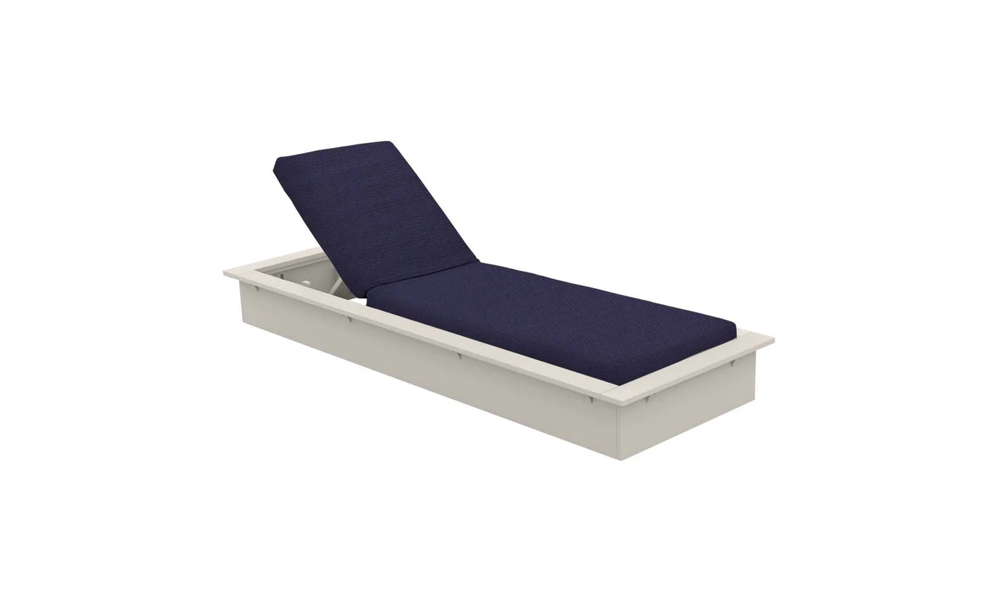 Ledge Echo Chaise