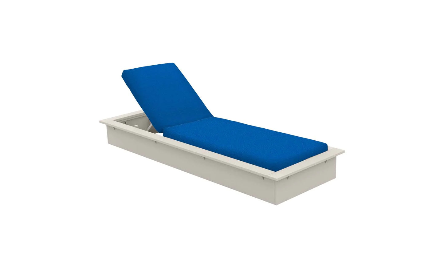 Ledge Echo Chaise