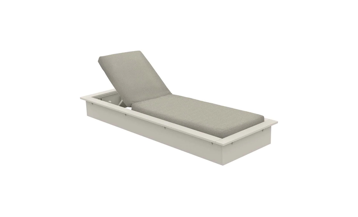 Ledge Echo Chaise