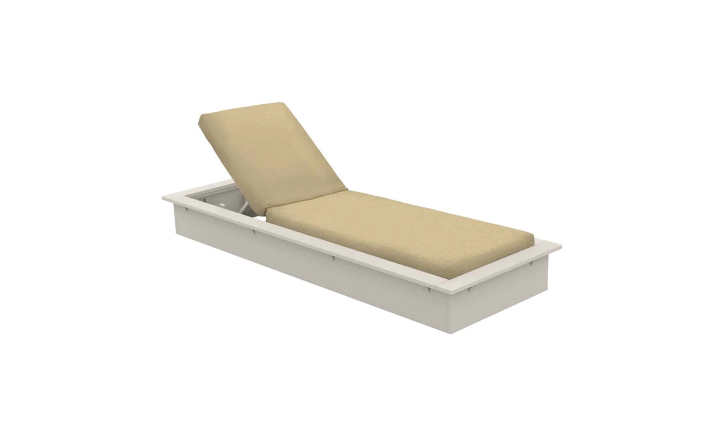 Ledge Echo Chaise