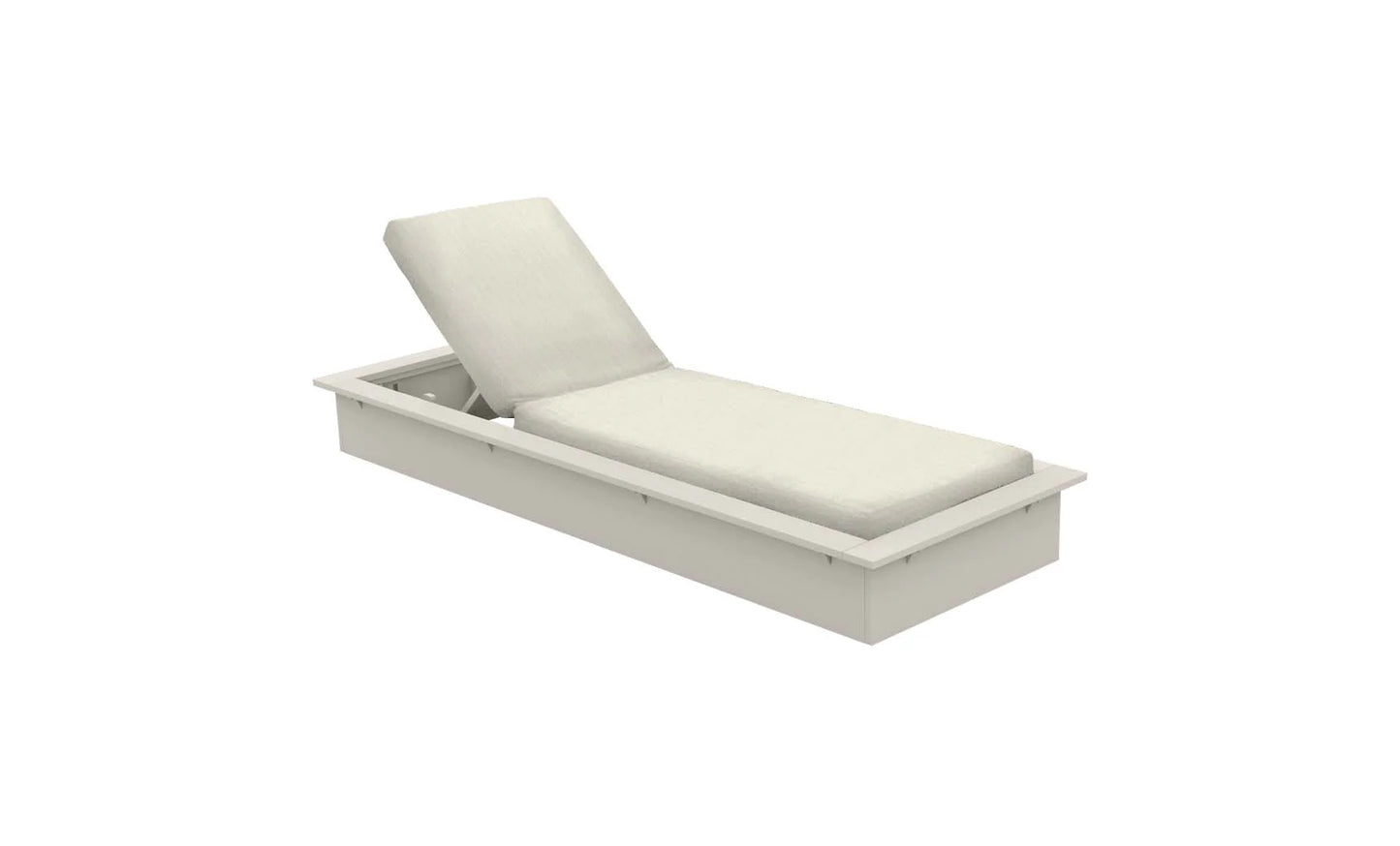 Ledge Echo Chaise