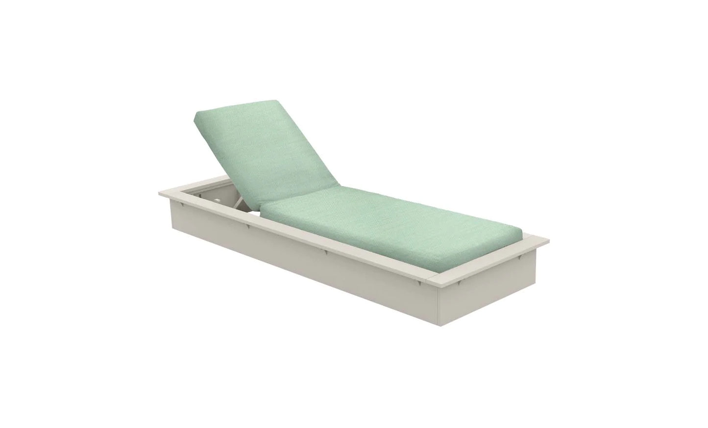 Ledge Echo Chaise