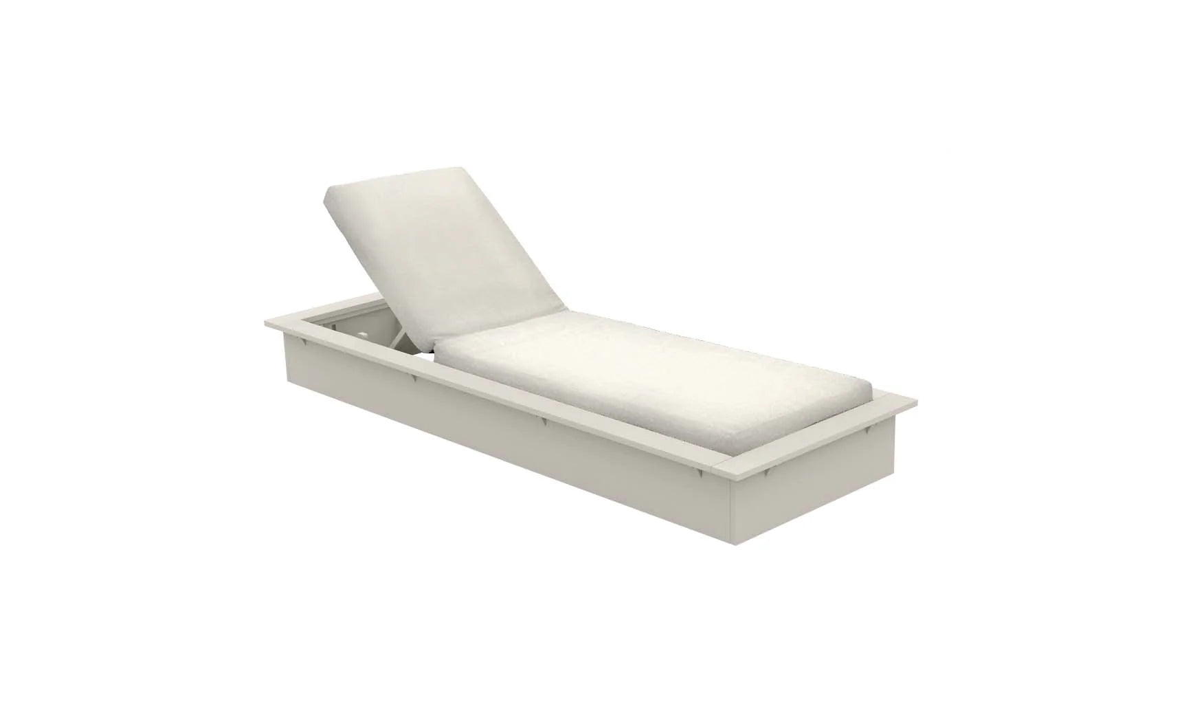 Ledge Echo Chaise