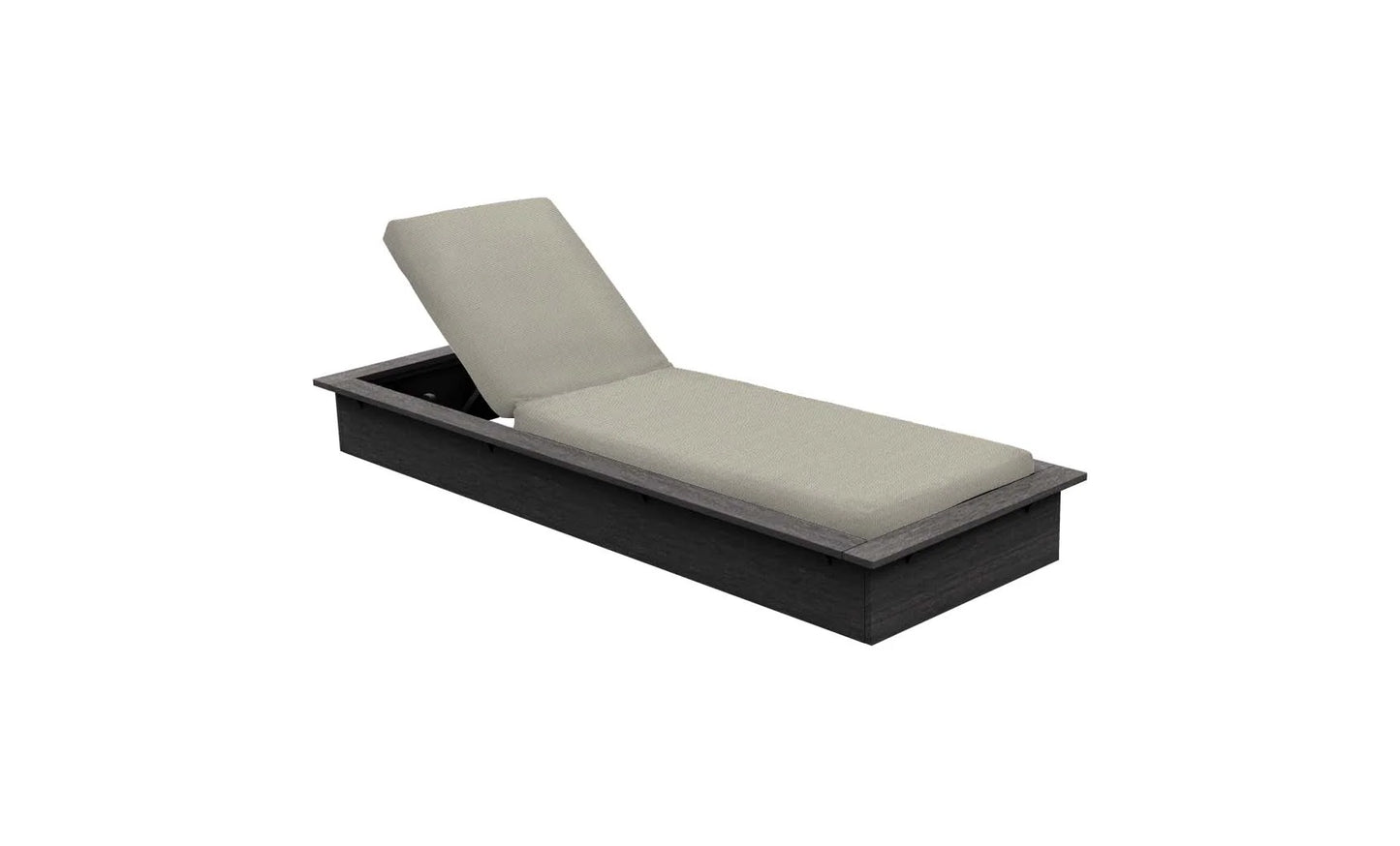 Ledge Echo Chaise