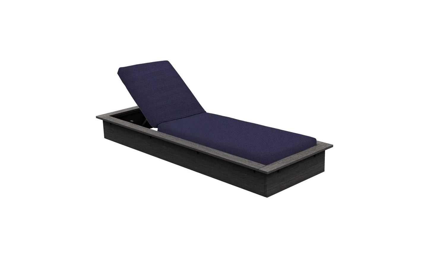Ledge Echo Chaise