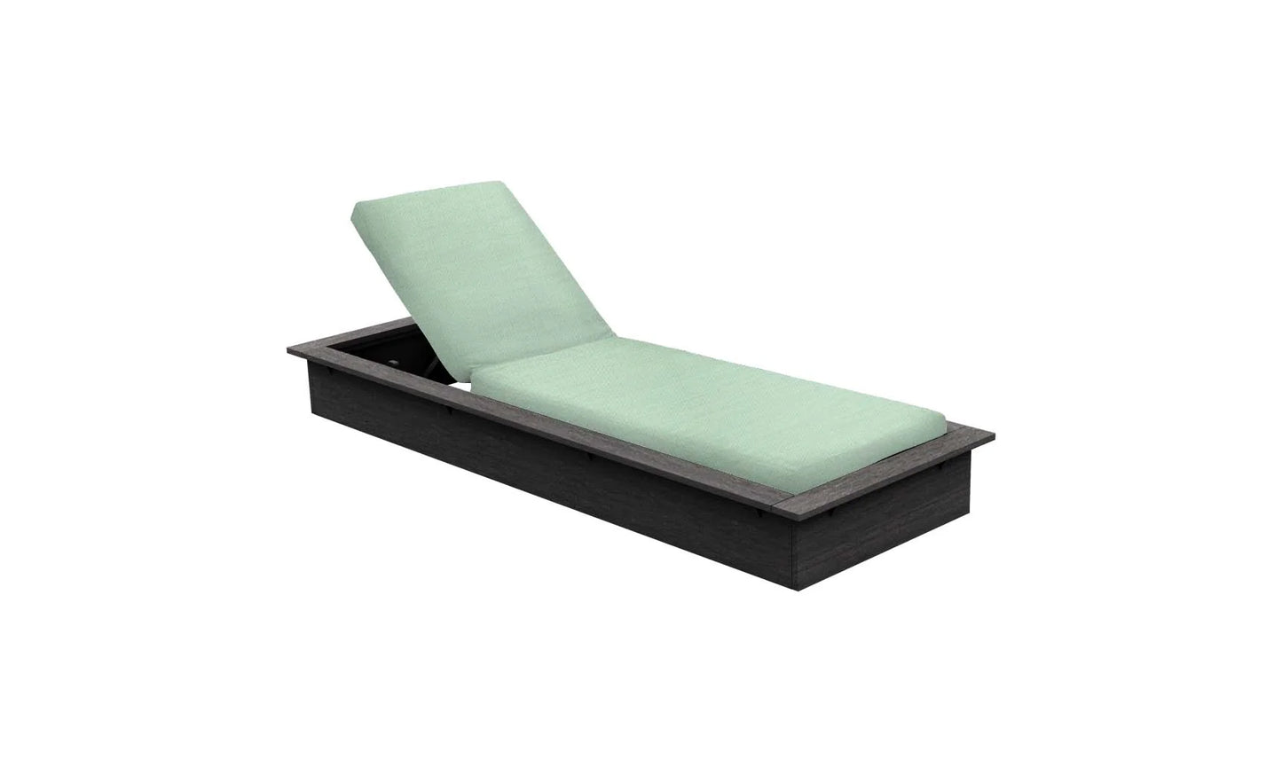 Ledge Echo Chaise