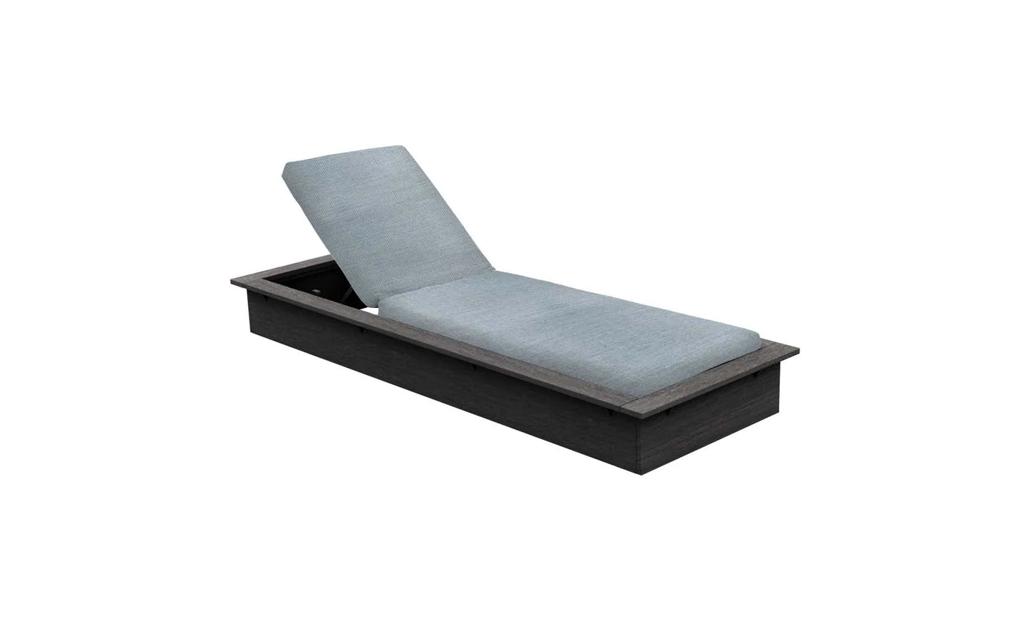 Ledge Echo Chaise
