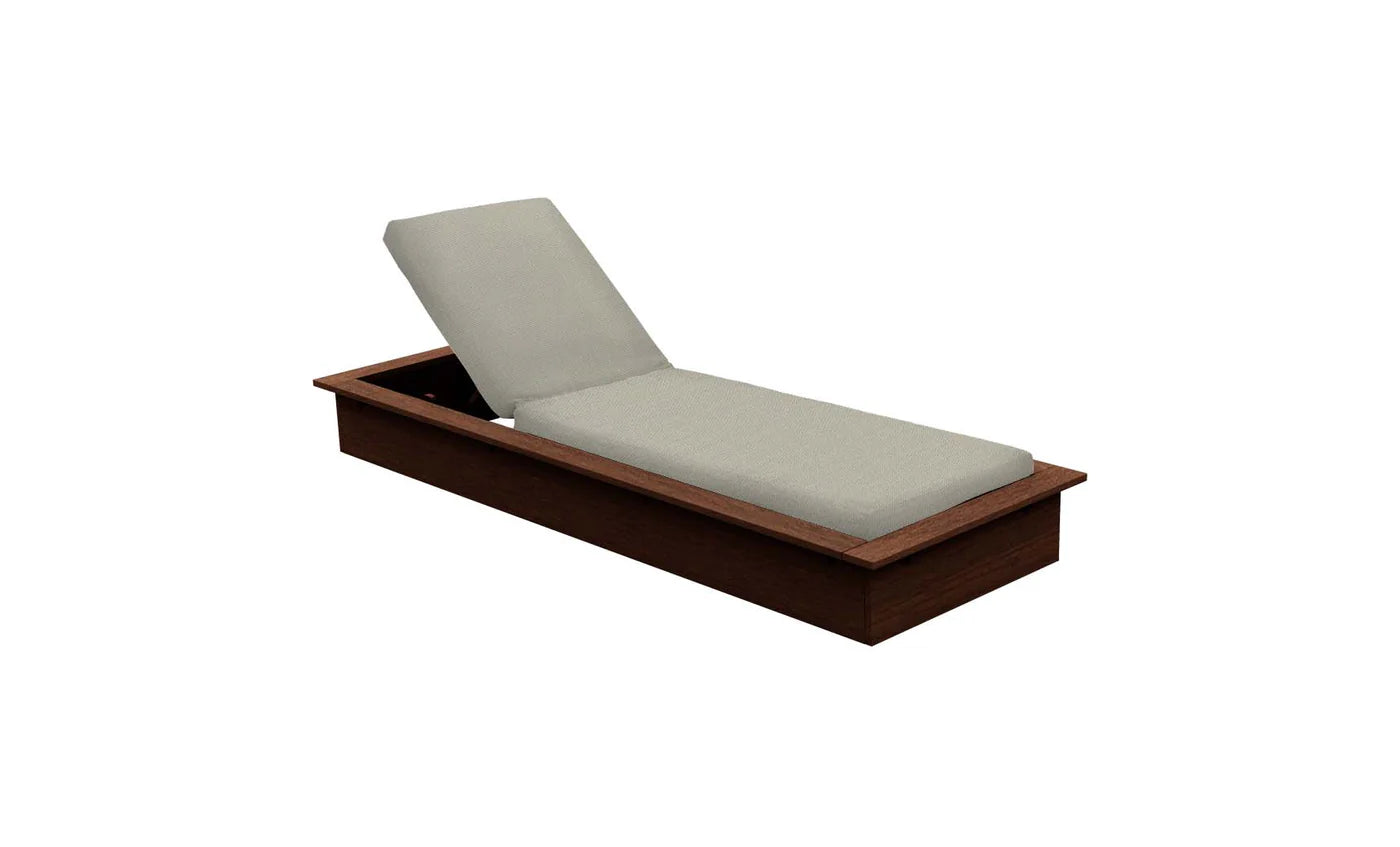 Ledge Echo Chaise