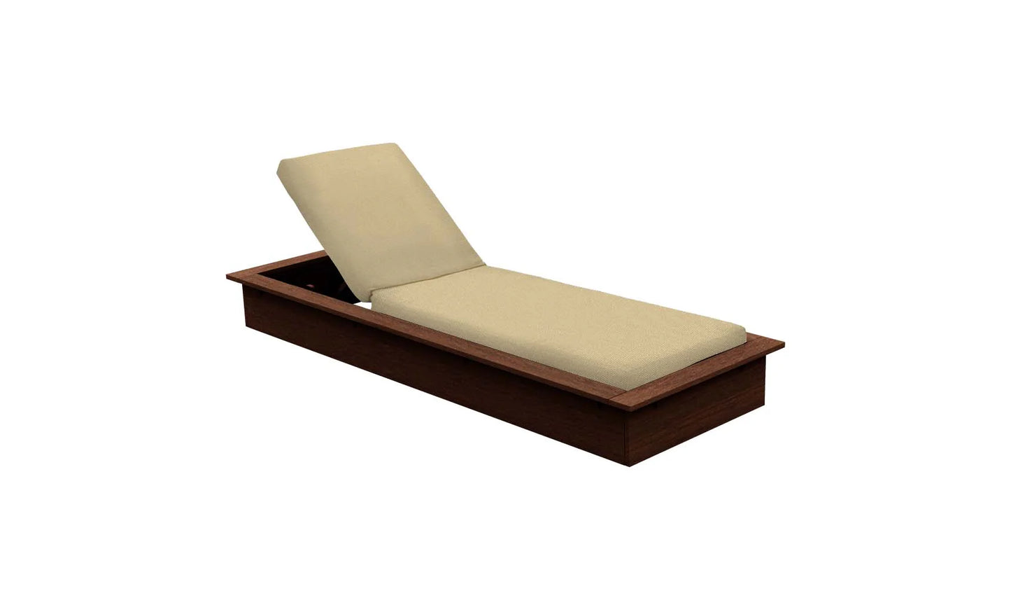 Ledge Echo Chaise